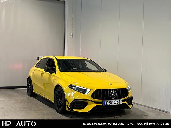Mercedes-Benz A45