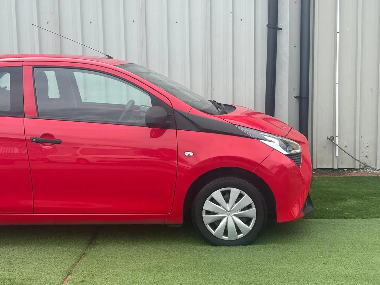 Toyota Aygo 2019 photo 5