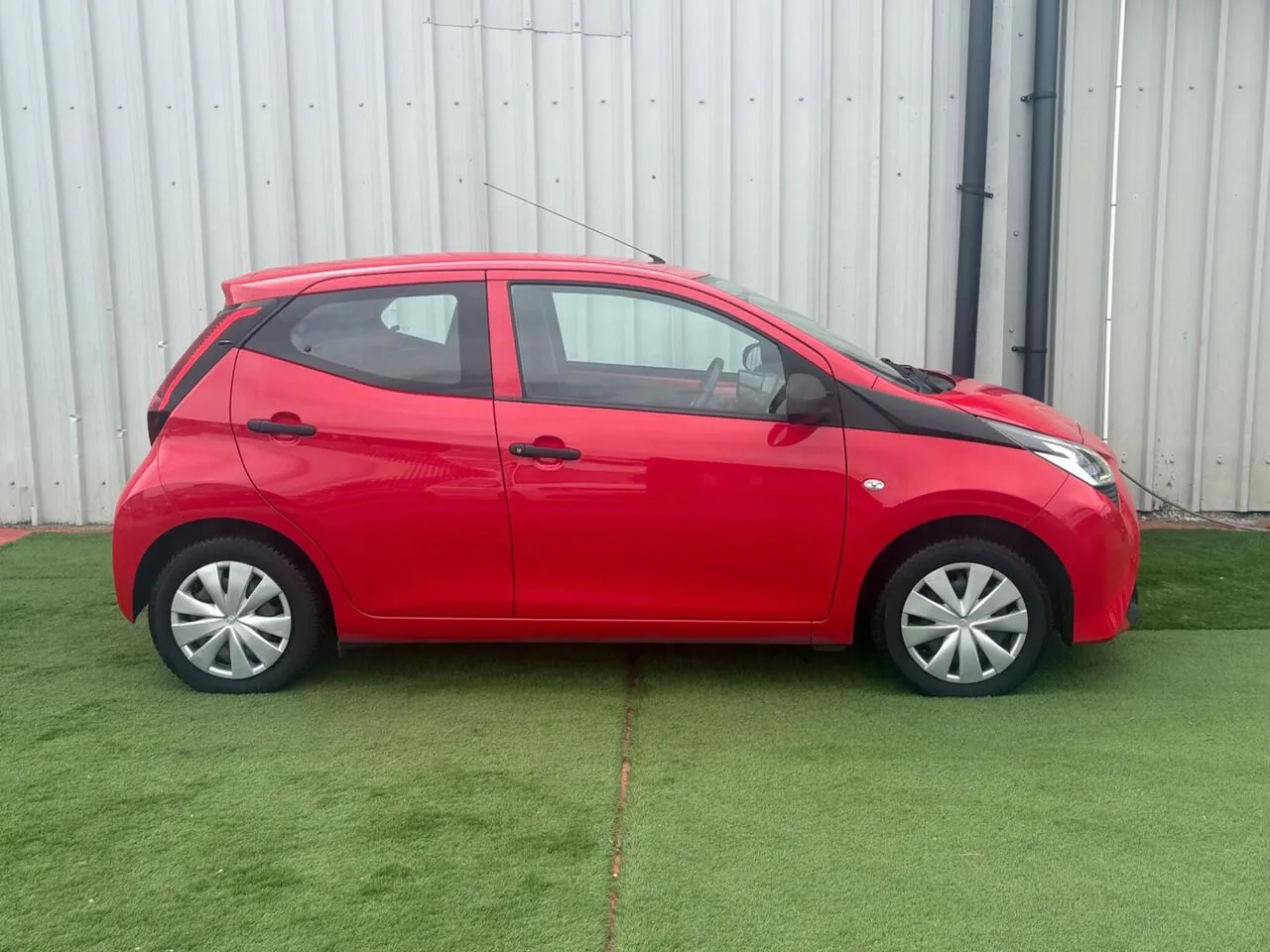Toyota Aygo 2019 photo 3