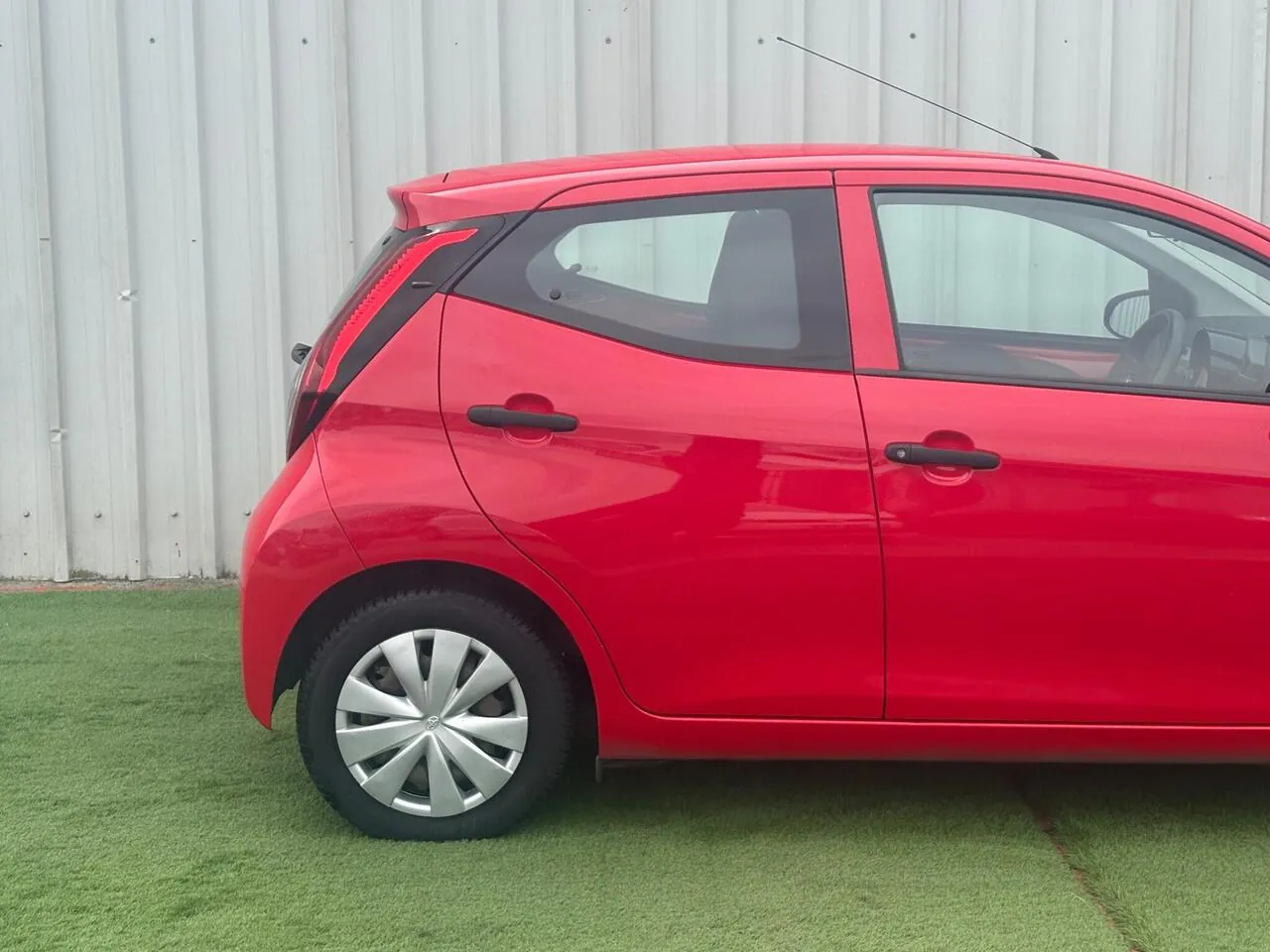 Toyota Aygo 2019 photo 4