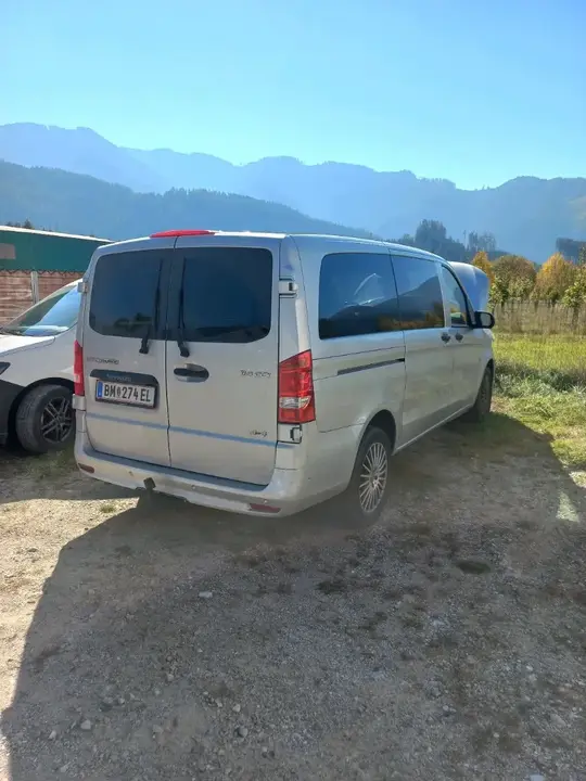 Mercedes-Benz Vito 2021 photo 2