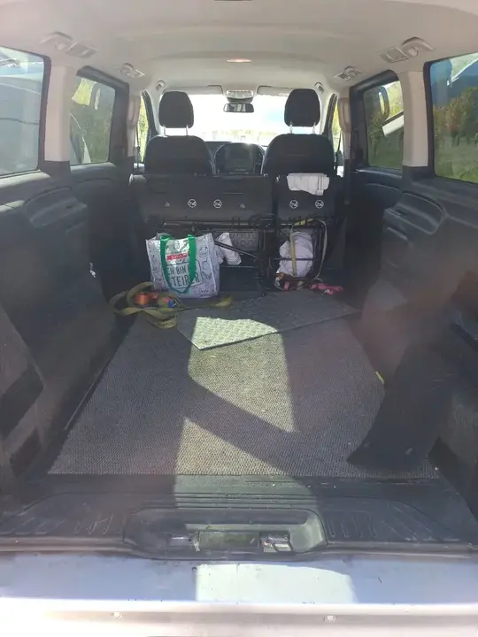 Mercedes-Benz Vito 2021 photo 3