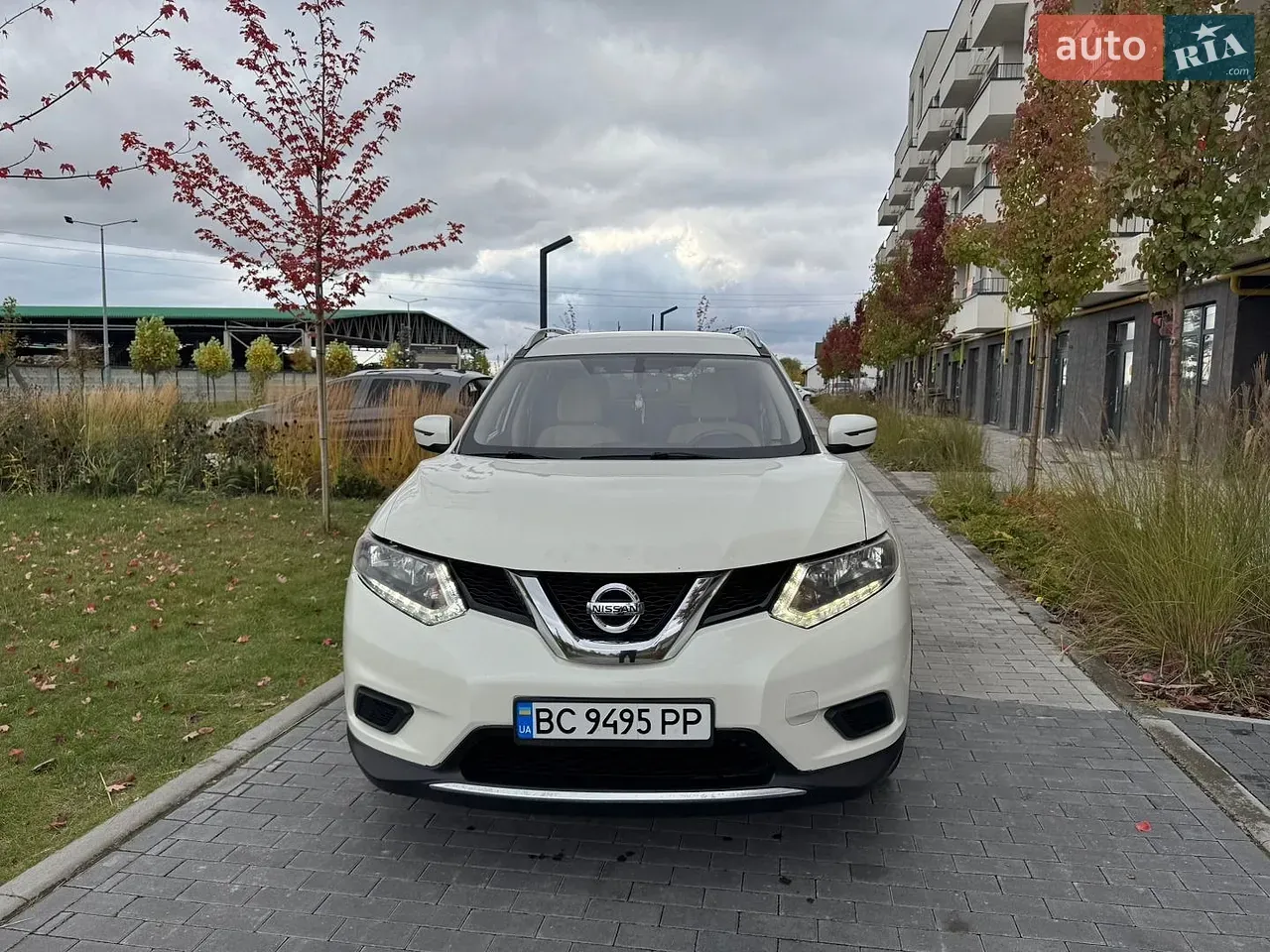 Nissan Rogue 2015 photo 4