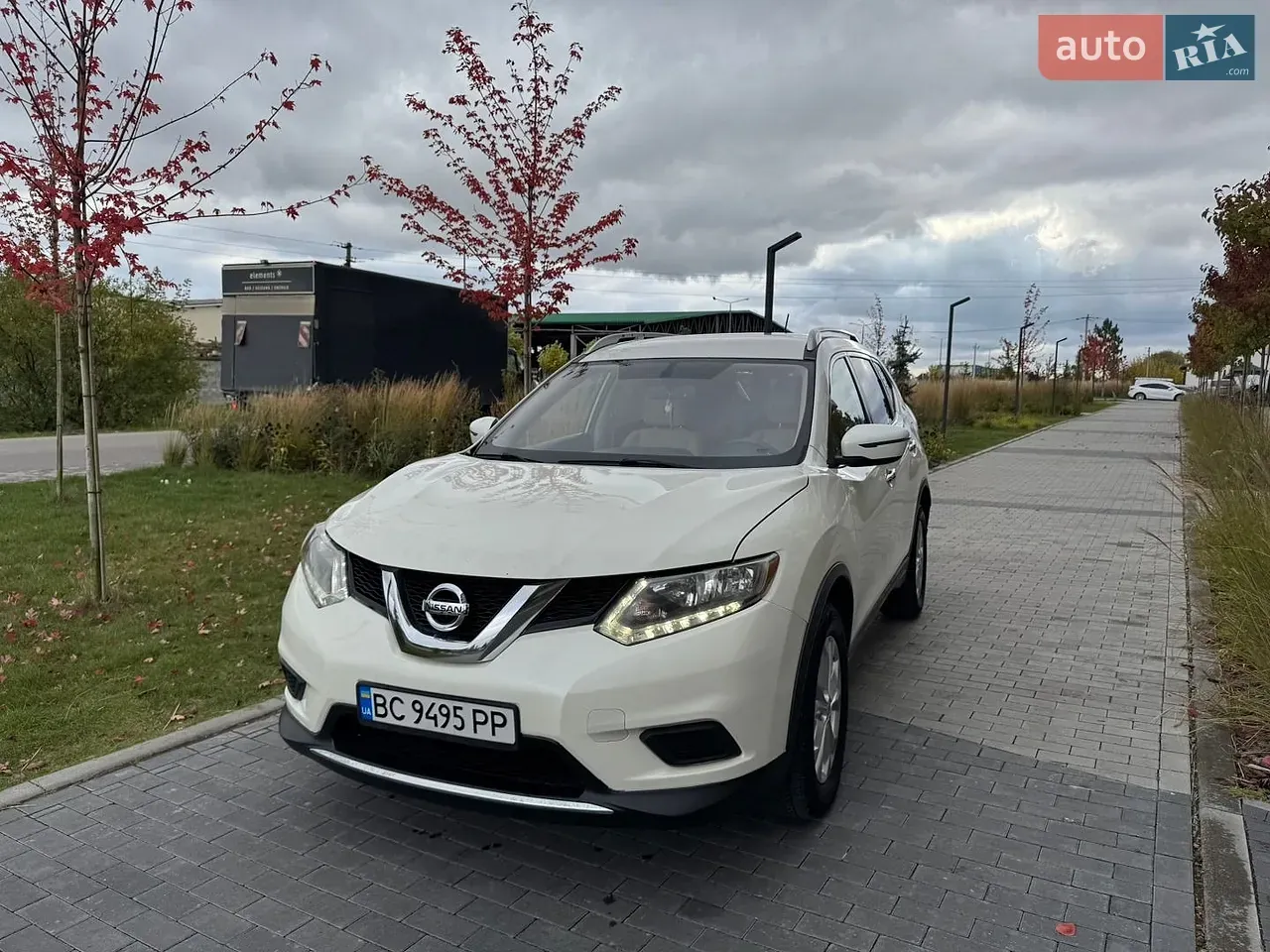 Nissan Rogue