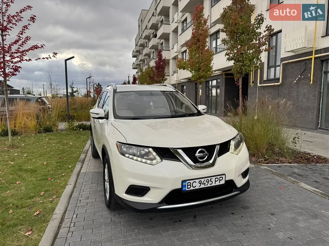 Nissan Rogue 2015 photo 5