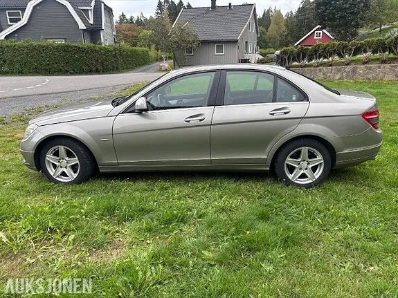 Mercedes-Benz C-Class 2007 photo 5