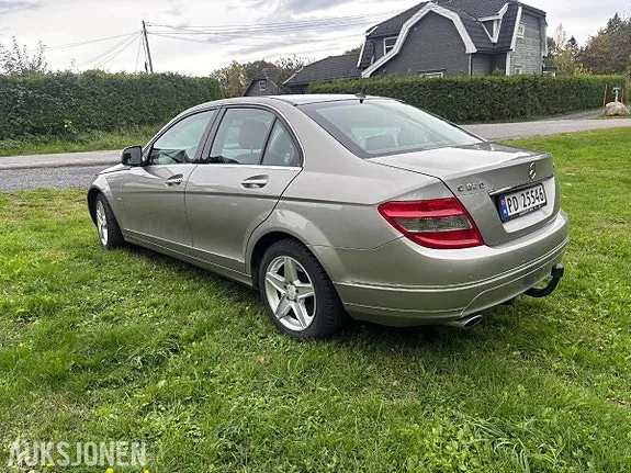Mercedes-Benz C-Class 2007 photo 4