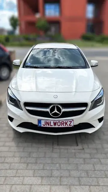 Mercedes-Benz Cla