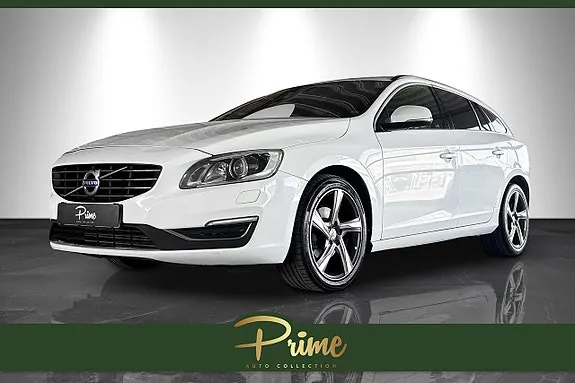 Volvo V60 2017 photo 5