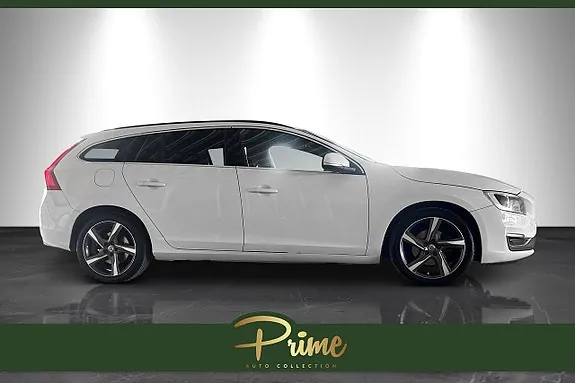 Volvo V60 2017 photo 2