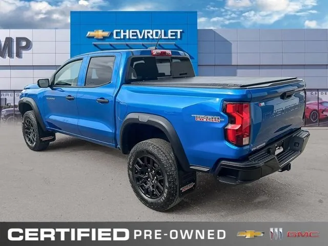 Chevrolet Colorado 2024 photo 4