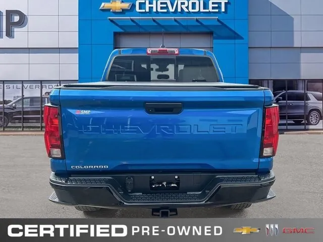 Chevrolet Colorado 2024 photo 5