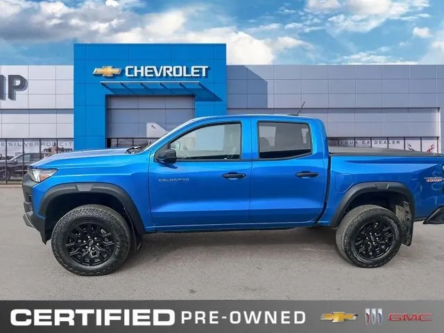 Chevrolet Colorado 2024 photo 2