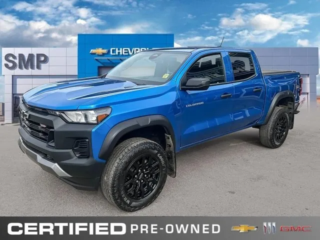 Chevrolet Colorado