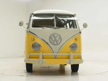 Volkswagen T1 1961 photo 2