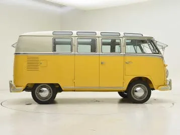 Volkswagen T1 1961 photo 3
