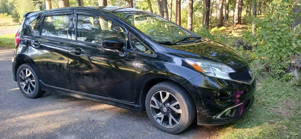 Nissan Versa