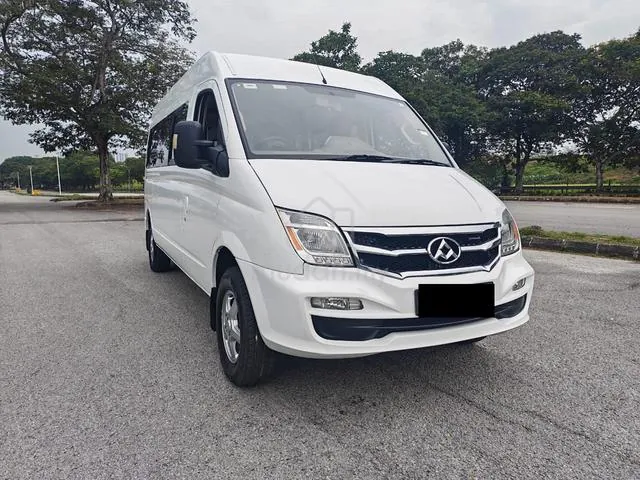 Maxus V80