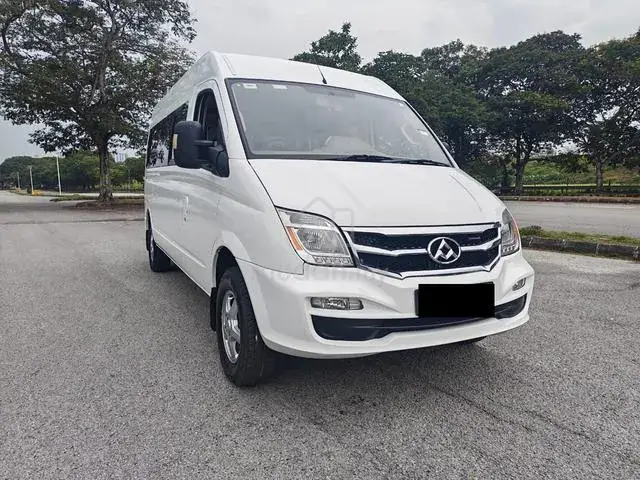 Maxus V80