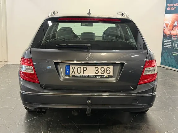 Mercedes-Benz C200 2009 photo 5
