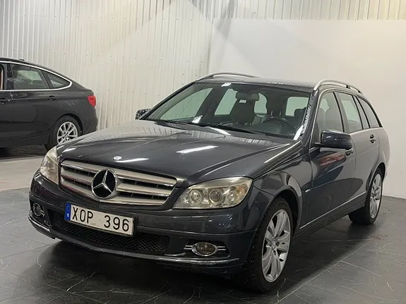 Mercedes-Benz C200 2009 photo 3