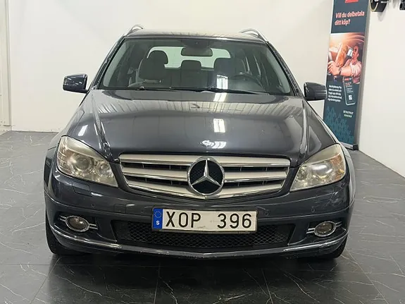 Mercedes-Benz C200 2009 photo 2