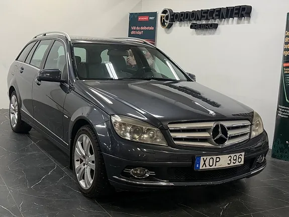 Mercedes-Benz C200