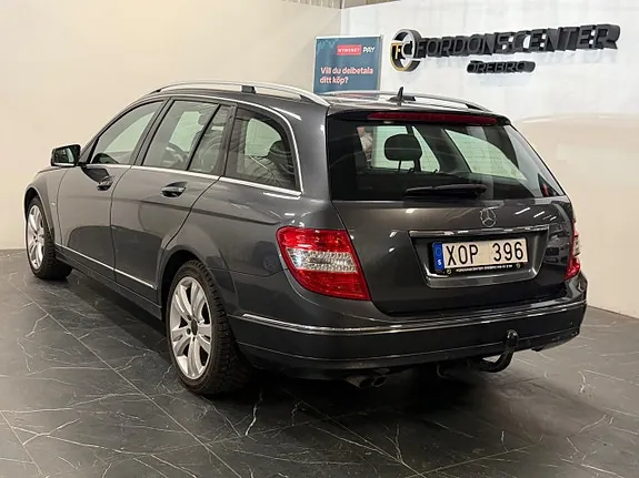 Mercedes-Benz C200 2009 photo 4