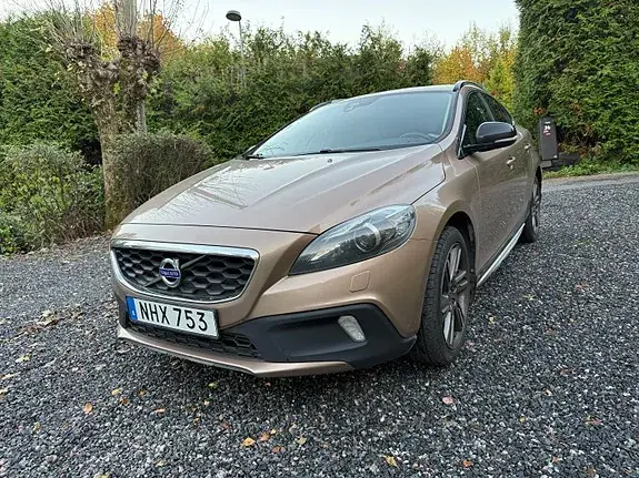 Volvo V40 Cross Country