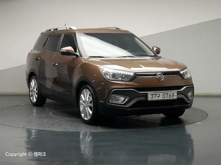 KG Mobility Tivoli 2016 photo 4