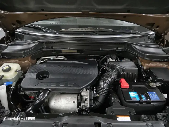 KG Mobility Tivoli 2016 photo 5