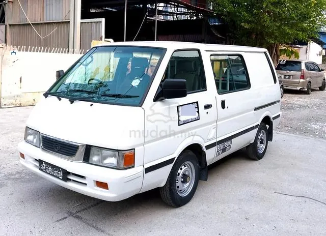 Nissan Vanette