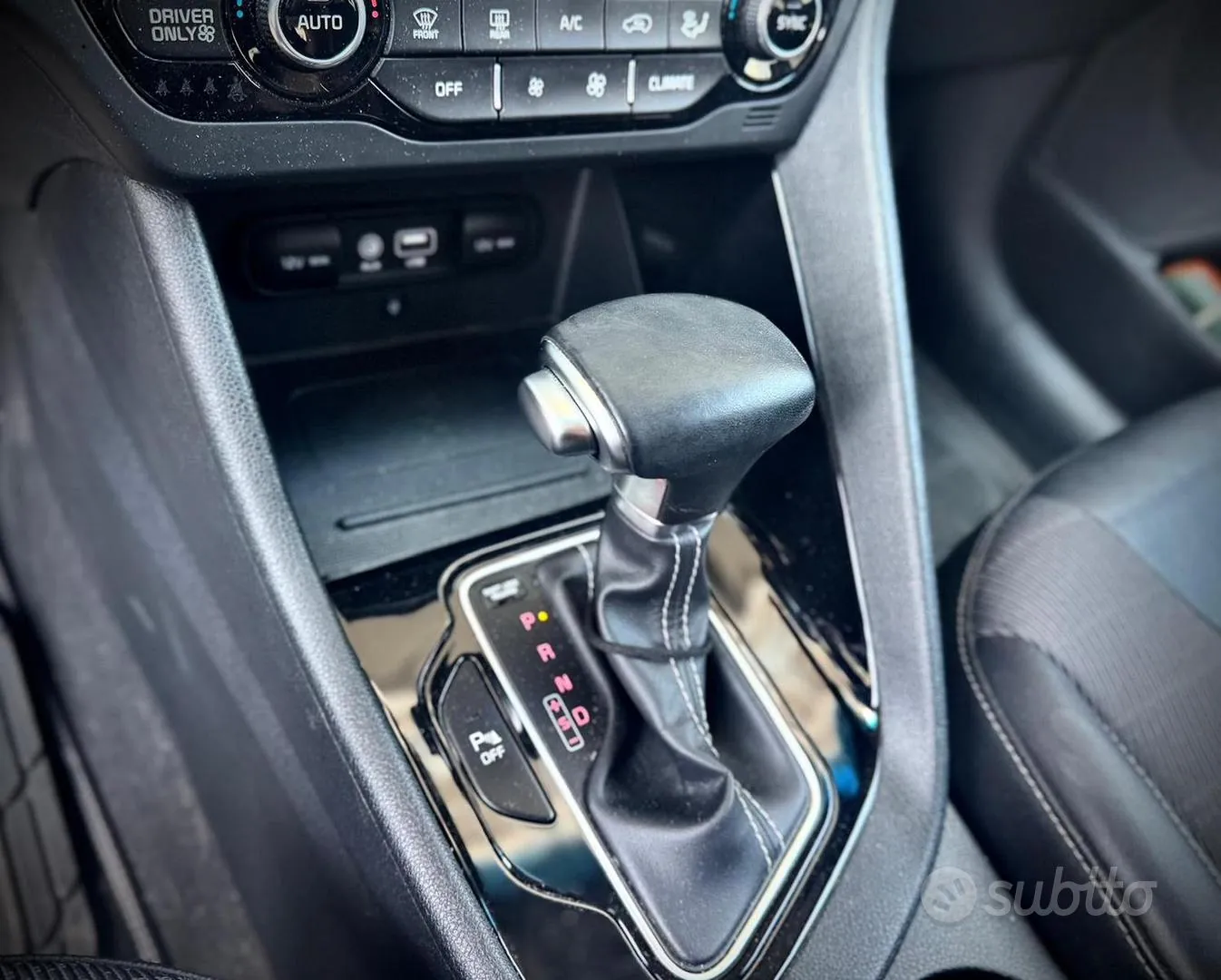 Kia Niro 2019 photo 4