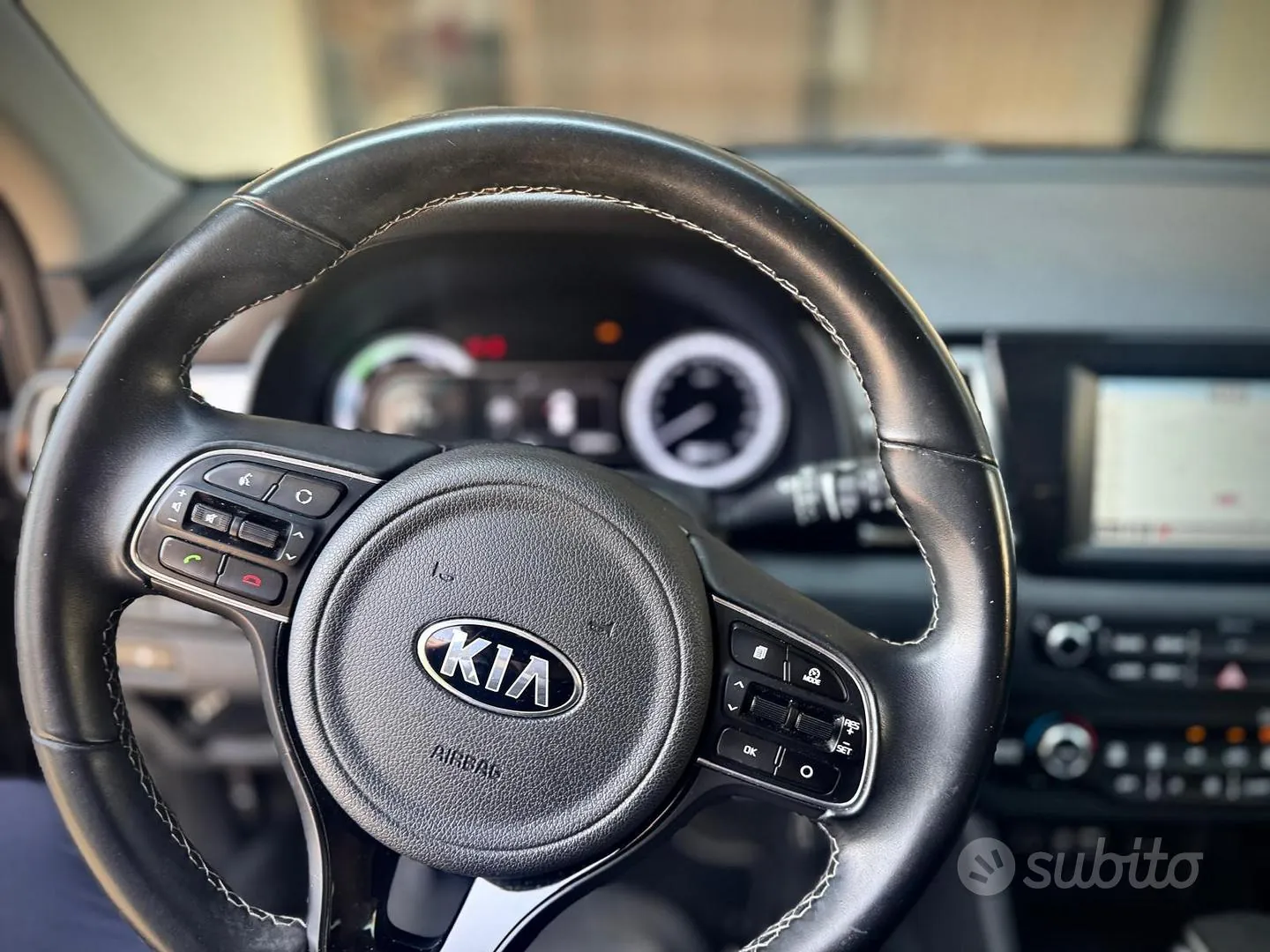 Kia Niro 2019 photo 3