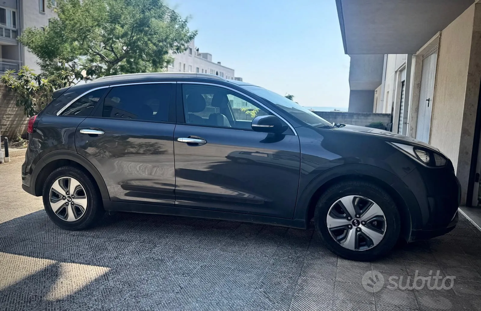 Kia Niro 2019 photo 2