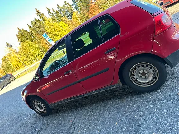 Volkswagen Golf V 2004 photo 5