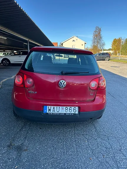 Volkswagen Golf V 2004 photo 4
