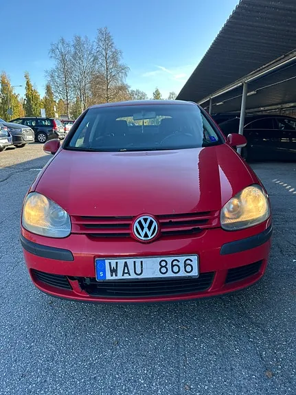 Volkswagen Golf V