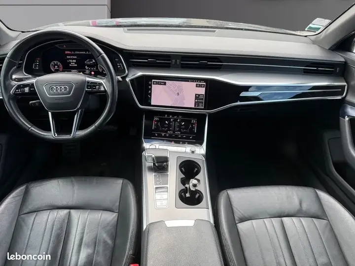 Audi A6 2019 photo 2