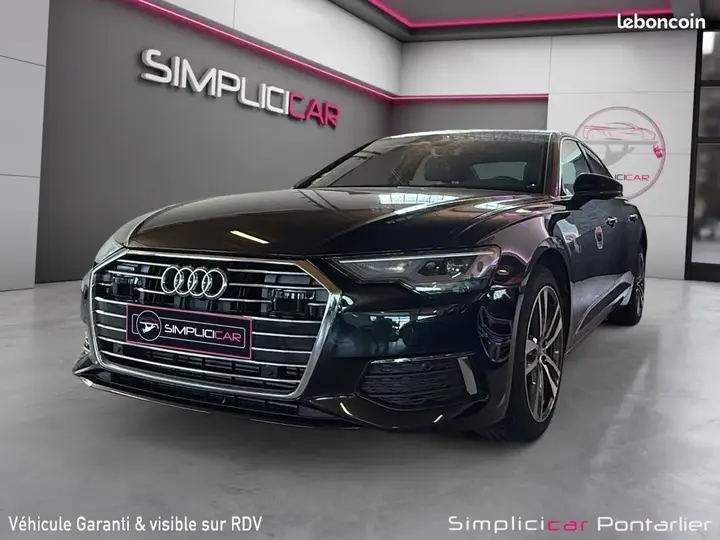 Audi A6 2019 photo 5