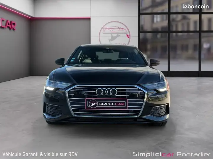 Audi A6 2019 photo 4