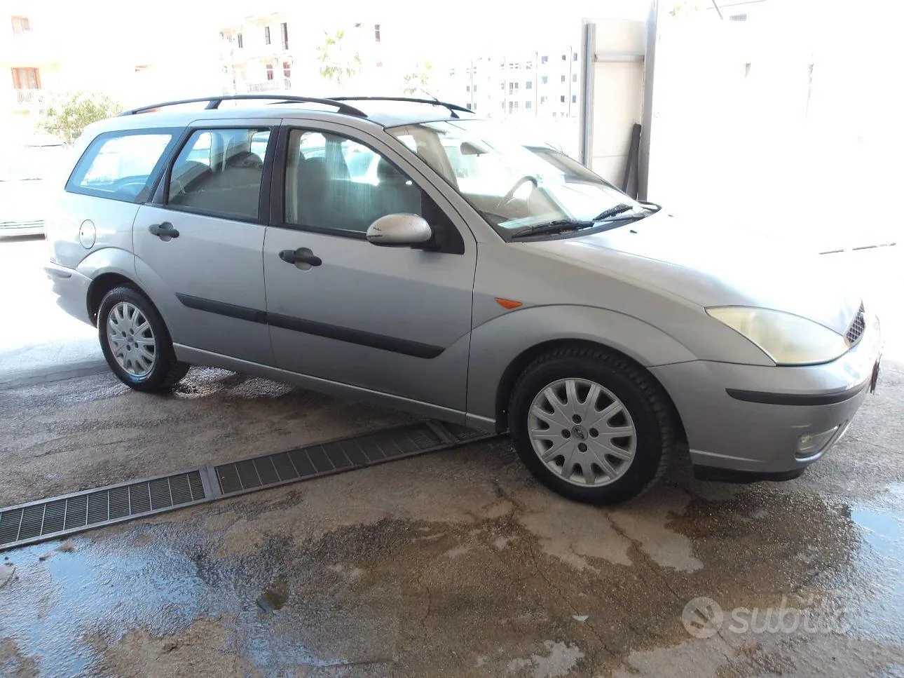 Ford Focus 2003 photo 4