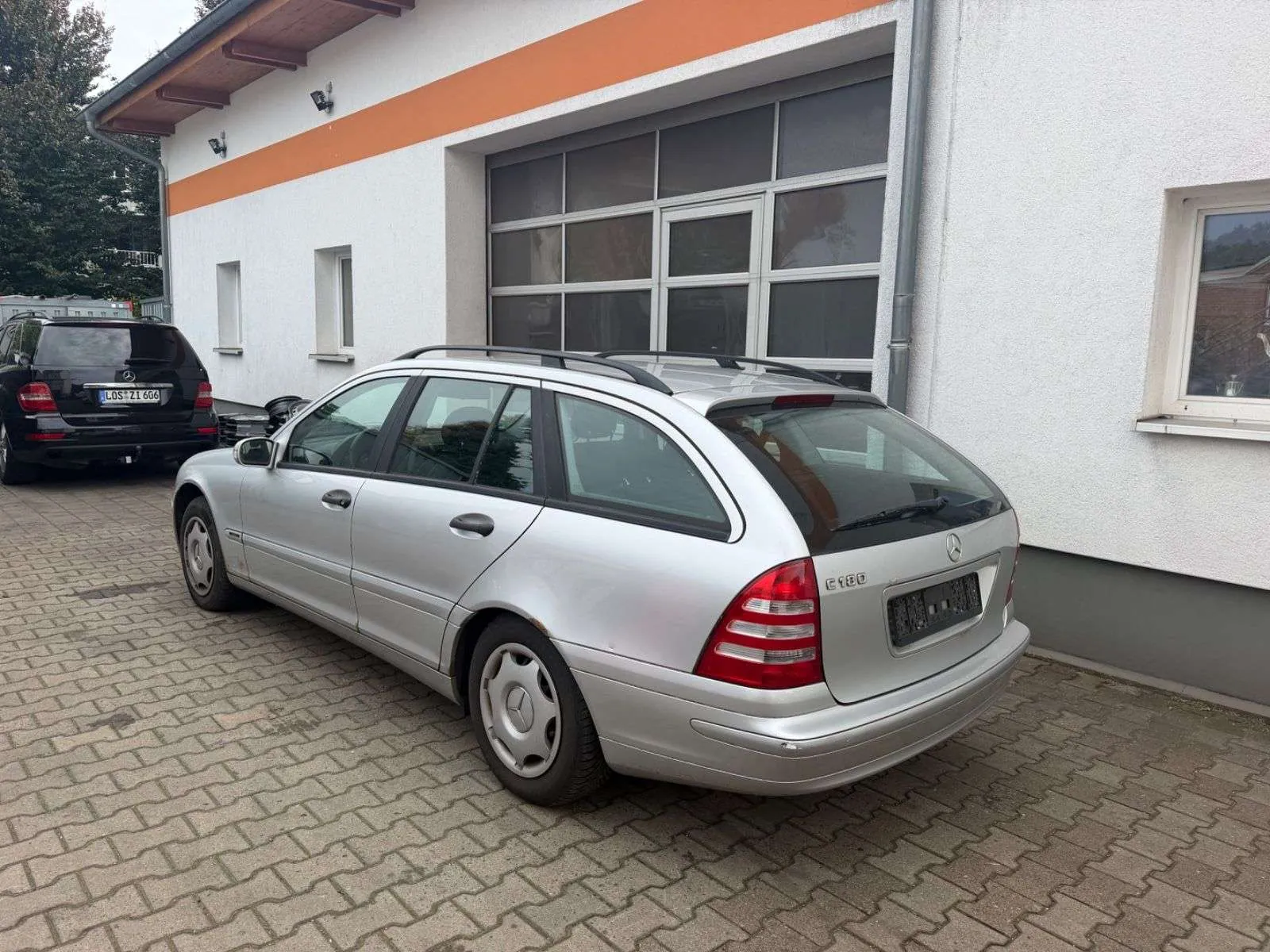 Mercedes-Benz C 180 2001 photo 4