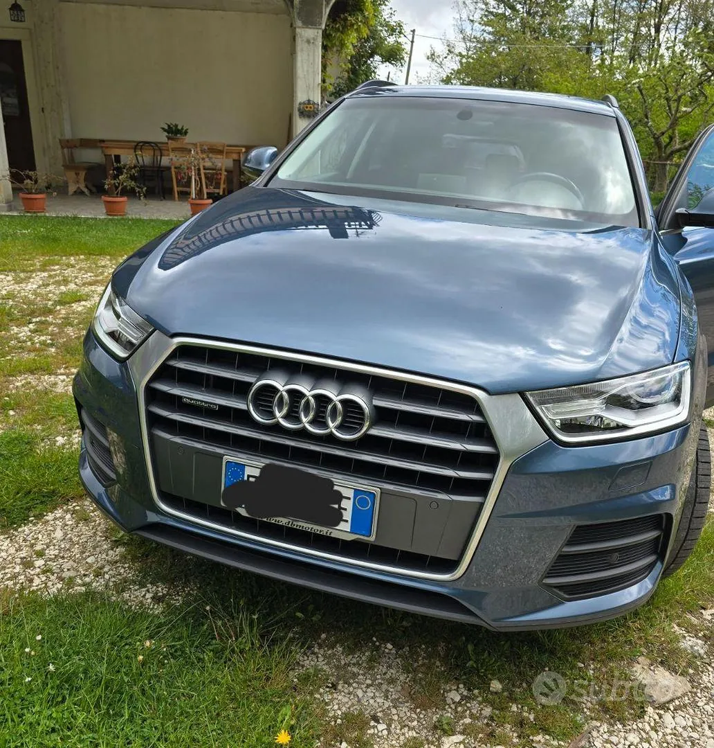 Audi Q3 2017 photo 5