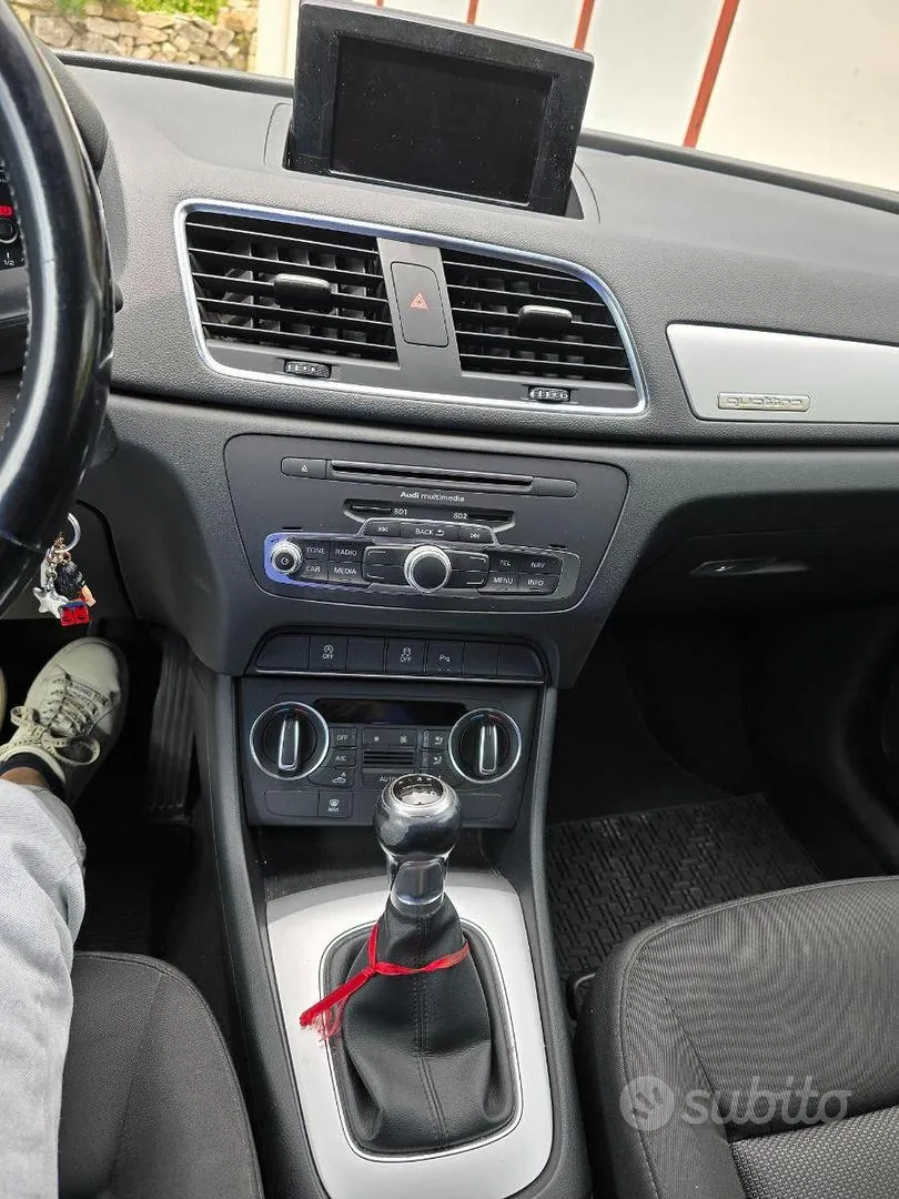 Audi Q3 2017 photo 4