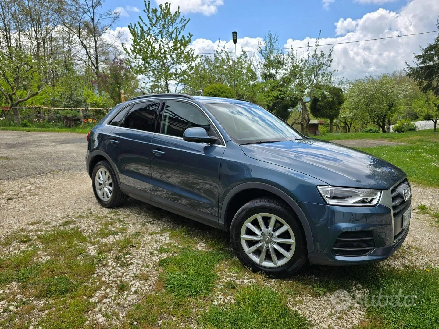 Audi Q3 2017 photo 2