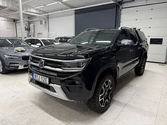 Volkswagen Amarok 2023 photo 4