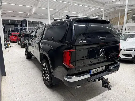 Volkswagen Amarok 2023 photo 5