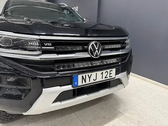Volkswagen Amarok 2023 photo 2