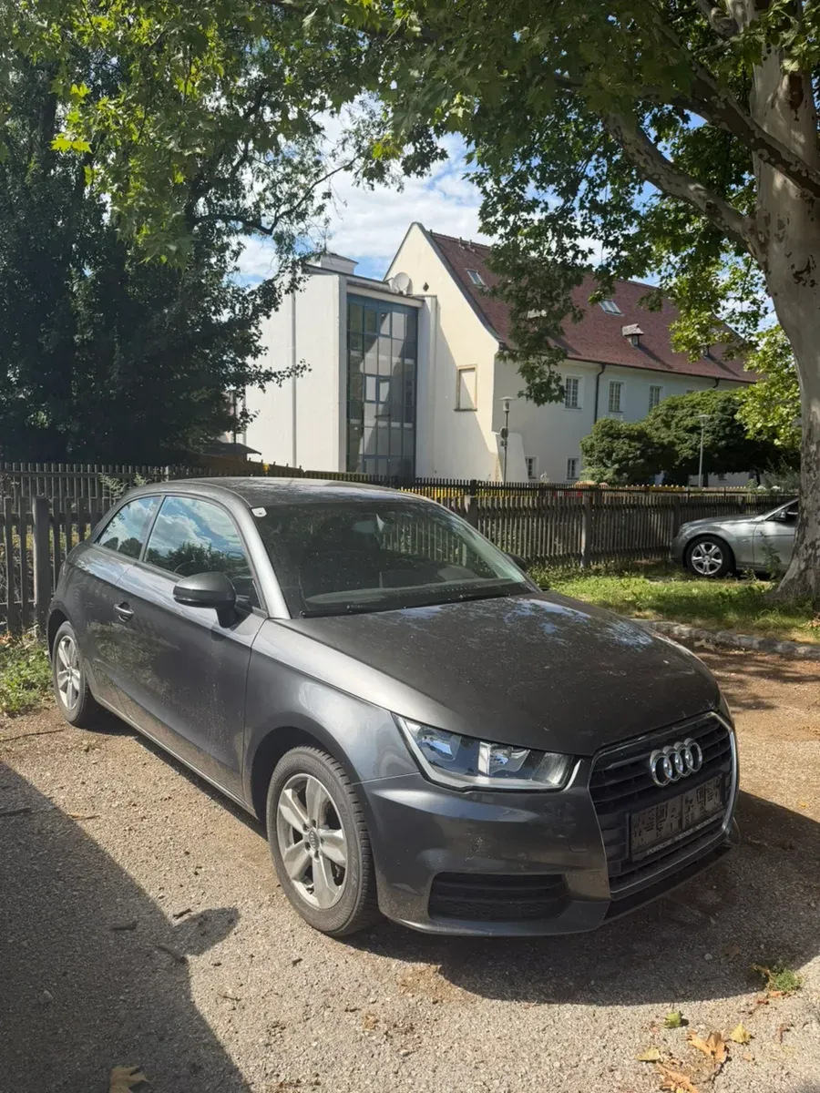 Audi A1 2016 photo 3